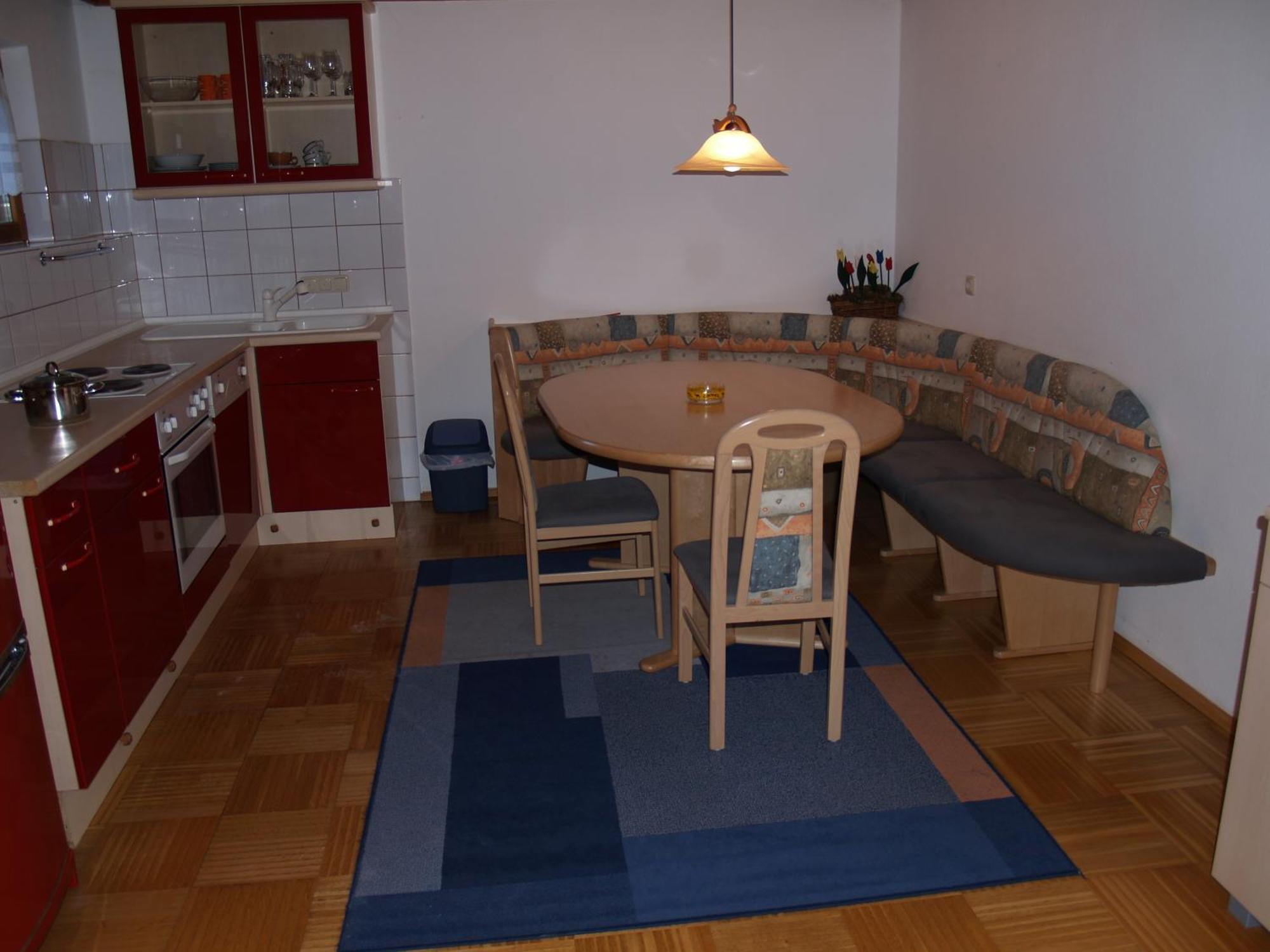 Alm-Apartments Heiligenblut Extérieur photo