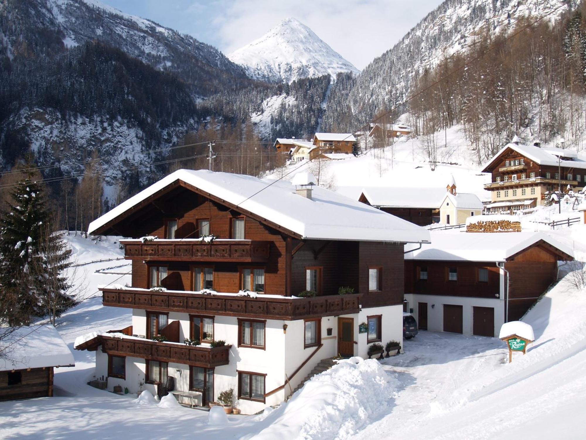 Alm-Apartments Heiligenblut Extérieur photo