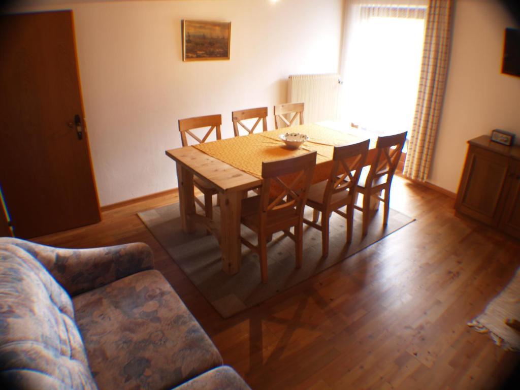 Alm-Apartments Heiligenblut Chambre photo