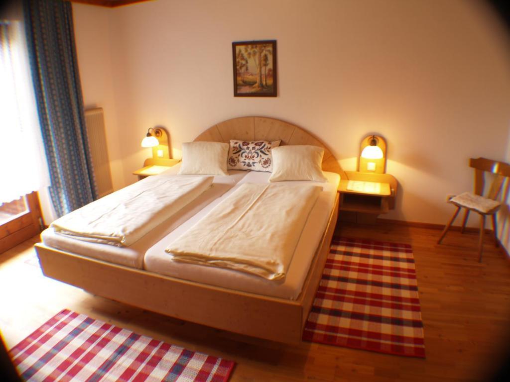 Alm-Apartments Heiligenblut Chambre photo