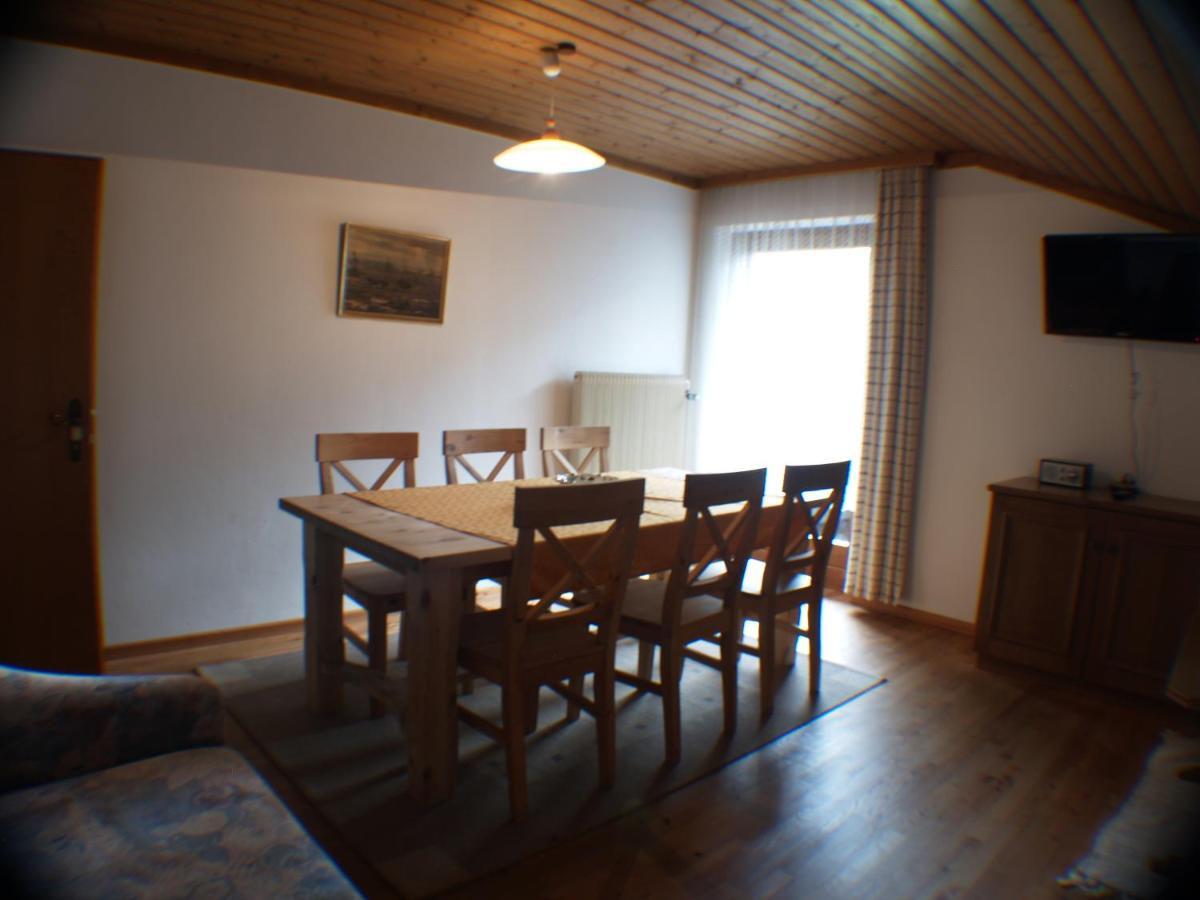 Alm-Apartments Heiligenblut Extérieur photo